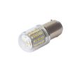 CML Innovative Technologies 2024 BA15d LED Capsule Lamp 2.5 W(15W), 6000 → 6500K, White, Capsule shape