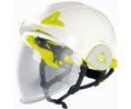 Delta Plus ONYX 2 White Safety Helmet with Chin Strap