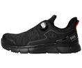 78350 Unisex Black Composite Safety Shoes, UK 4, EU 37