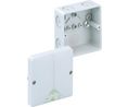 Spelsberg Polystyrene Junction Box, IP65, 93 x 93 x 55mm