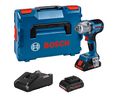 Bosch 1/2 in 18V, 4Ah Impact Wrench 4 Ah 18 V