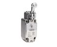 IDEM HLM-SS Series Short Roller Lever Safety Limit Switch, 2NC, 2NO, IP67, IP69K, 2NO/2NC, Stainless Steel Housing,, Short Roller Lever, Stainless Steel