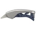 MARTOR Safety Knife with Curved Blade, Retractable, 0.63mm Blade Length