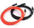 Seeit Solar Cable 4 mm² CSA 55 A, -40 → 90 °C 2 x 5.00m Black, Red