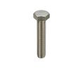 A2/304 Stainless Steel, Hex Bolt, M3 x 8mm, Pack of 100 pieces