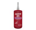 Loctite Loctite 221 Purple Thread lock, 250 ML, 24 h Cure Time