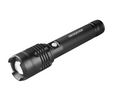 Observer Tools LED Tactical Torch Black - Rechargeable 4000 lm, 265 mm, Black