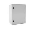 HellermannTyton BRES Series Polyester Enclosure, IP66, 500 mm x 400 mm x 200mm