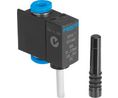 Festo Pressure Sensor, 10 - 30V dc, IP40 10 bar