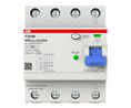 RCCB, B, 40A, IP2X / IP4X / IPXXB