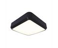 Ansell Lighting Square LED Bulkhead Light, 7 W, 220/240 V, Lamp Supplied, IP65, AALED1
