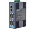 Server für serielle Geräte, 100Mbps, Serial Ports - 4, RS232 / RS422 / RS485