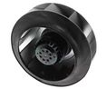 Centrifugal Fan Centrifugal AC Ball 250x250x105mm 230V 1.02A 905m³/h Stranded Wire, 4-Pin IP44 R2E