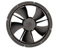 Ventilateur axial EC 280x280x79mm 230V 980m³/h IP55