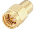 Termination Plug 1W, SMA, Brass, Plug, Straight, 50Ohm, Plug
