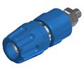 Binding Post 4mm 35A 30V Blue