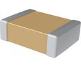 Keramisk kondensator 10nF, 50VDC, 0805, ±10 %