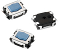 Tactile Switch 50 mA 12 VDC Momentary Function 1NO 3.43N SMD WS-TASV