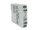 AC/DC DIN Rail Mounted Power Supply 83% 24V 650mA 15W Adjustable IP20