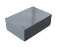 Rose Aluminium Standard Series Grey Die Cast Aluminium Enclosure, IP66, IK09, Grey Lid, 330 x 230 x 111mm Aluminium Standard 230x111mm Grå Die Cast Aluminium IP66