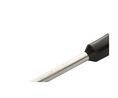 Aderendhülse 1.5mm² Schwarz Packung à 100 Stück