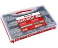 Cavity Fixing Kit, 310 piece Wall Plug kit