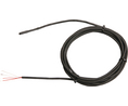 Waterproof Temperature Sensor 0.3 °C 20mm 125°C Pt100 IP68 W490 Series