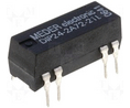 Reed-rele, 2kOhm, 2NO, 24V, 1A
