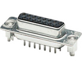 Female D-Sub connector