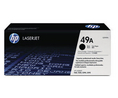 Toner Cartridge, 2500 Sheets, Black