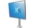 VESA Mount, Clamp / Grommet, 8kg, 24" (61 cm), Supported Displays - 1, Silver