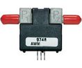 Flow Sensor Gas 1L/min 25psi 15V PCB Pins