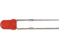 LED 627nm Red 3mm T-1 Pack of 100 pieces