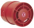 Mehrtonsirene 140 115dB Mehrtonsirene 9 ... 28 VDC IP65 Schraubklemme