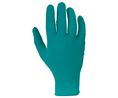 Disposable Gloves, Nitrile, Glove Size Small, Green, Pack of 100 pieces