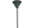 Carbon Steel Brush 15000 min<sup>-1</sup> 3.2 mm