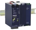 UPS, DC UPS, DIN Rail Mount, 360W, 24V, 1x Spring Terminal