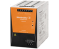 DIN Rail Power Supply 92% 24V 20A 480W Adjustable IP20 PRO MAX