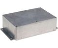 Flange housing 455 171.8x120.8x54.9mm Aluminium Alloy Plain Aluminium IP54