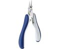 Ideal-Tek ES6041.CR.BG - High Precision Pliers, Round Nose, Smooth Jaws,  5.32