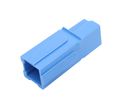 Gehäuse, Ohne Gender, 180A, Blau, Pole - 1