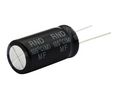 Radiale elektrolytische condensator, 47uF, 3uA, 63V, 300mA