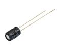 Radiale elektrolytische condensator, 33uF, 3uA, 16V, 52mA