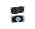 Rectangular Miniature Speaker 2W 4Ohm 83dB