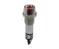 LED Indicator 24V AC / DC Fixed Red Soldering