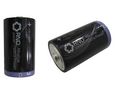 Piles primaires, Alcaline, D, 1.5V, Ultra Power, Lot de 10 pièces