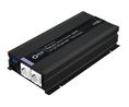 Pure Sine Wave DC / AC Inverter 10 ... 15V 1kW DE Type F (CEE 7/3) Socket / USB A Socket Sinusoidal