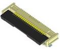 FFC & FPC Connectors 0.5 FPC ZIF BTM CON, 10 ST