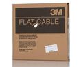 3319 Series Flat Ribbon Cable, 6-Way, 1.27mm Pitch, 30m Length, Reel of 30 meter