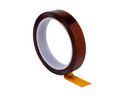 Polyimide Film Electrical Tape, 19mm x 33m, Orange, 2.2N/cm